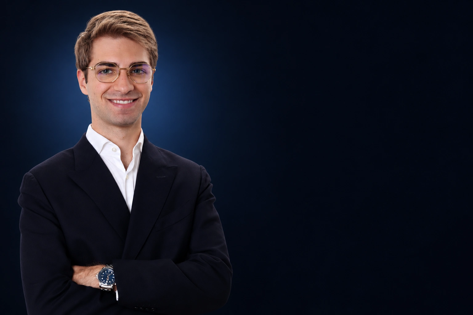 Miguel Ângelo, consultor imobiliário
