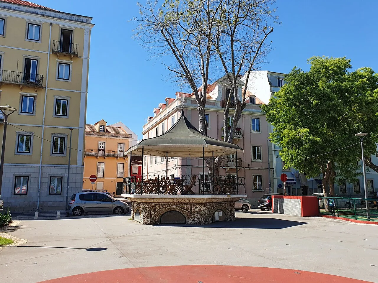 Jardim Municipal de Paço de Arcos