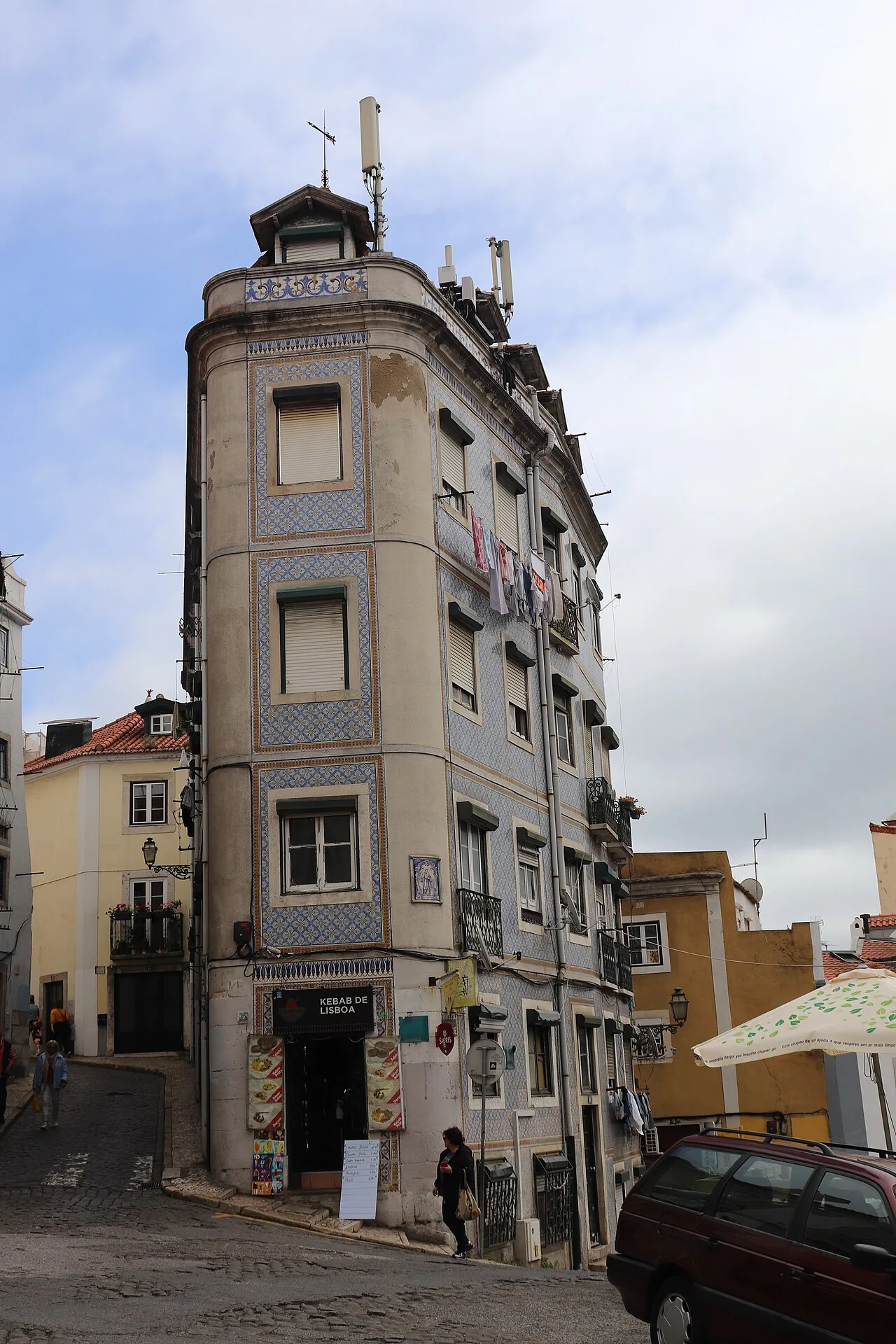 Travessa do Açougue, Lisboa