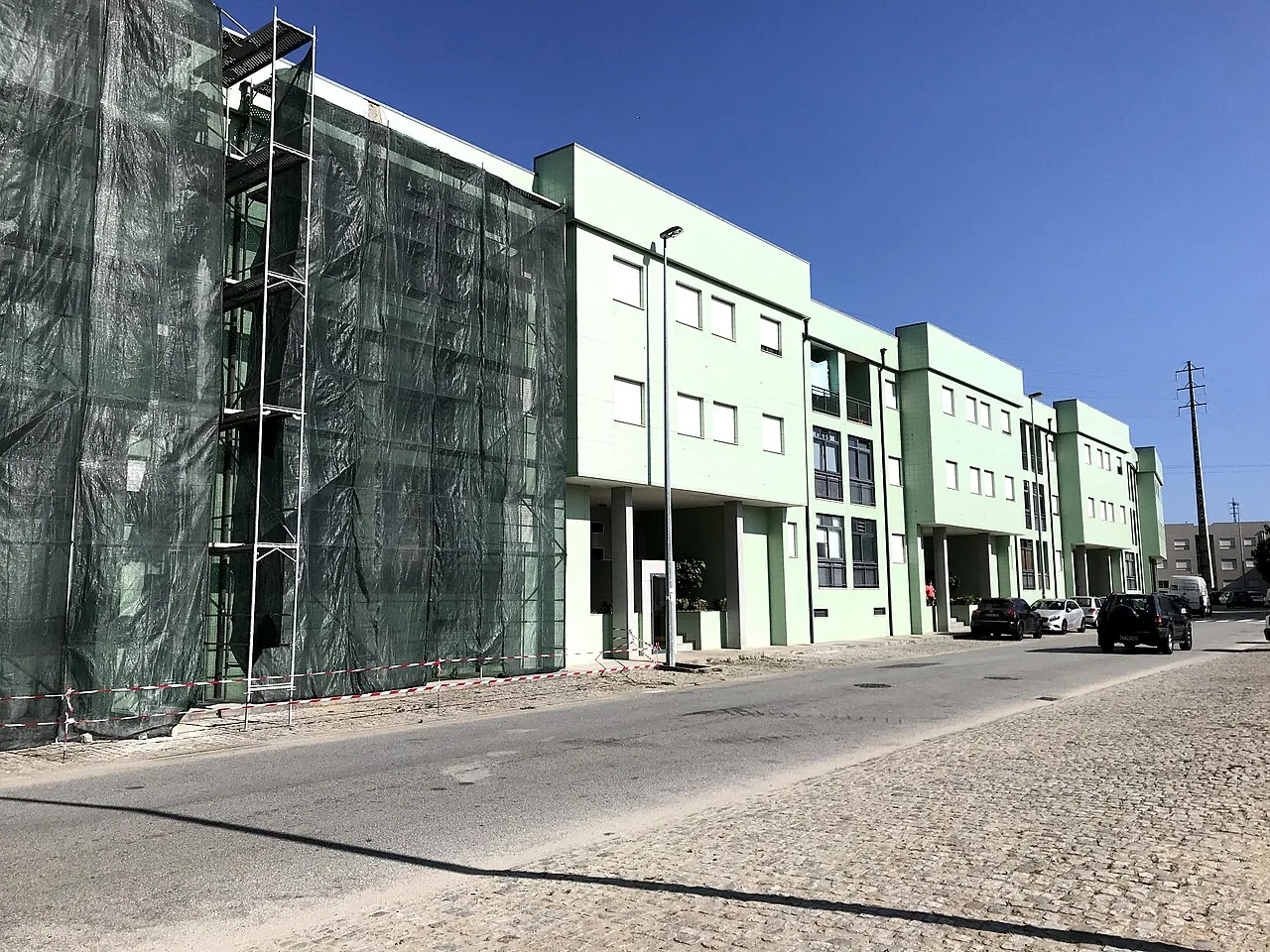 Rua Tristão Vaz Teixeira, Rio Tinto