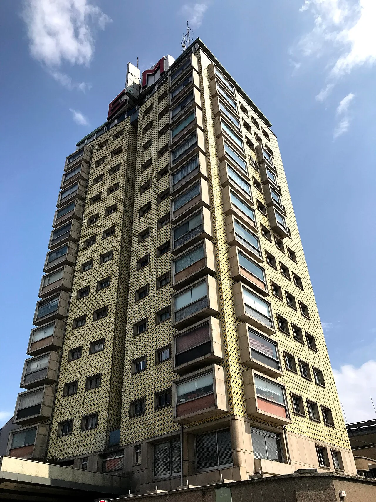 Edifício na Rua da Alegria, Porto