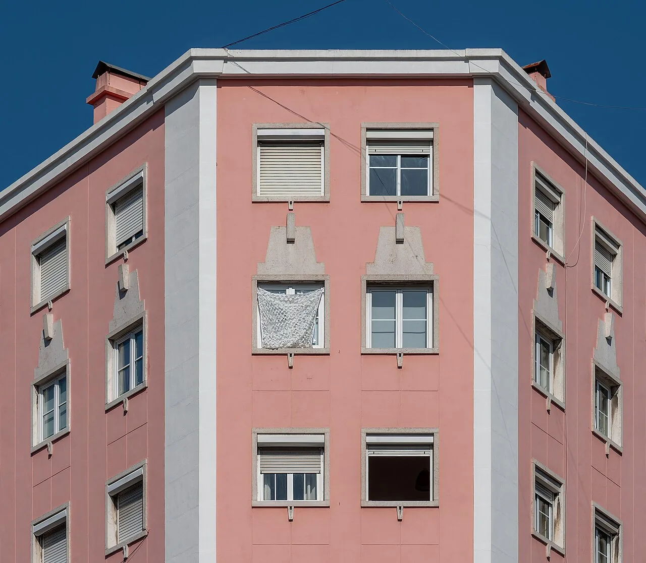 Edifício na Avenida de Roma, Lisboa
