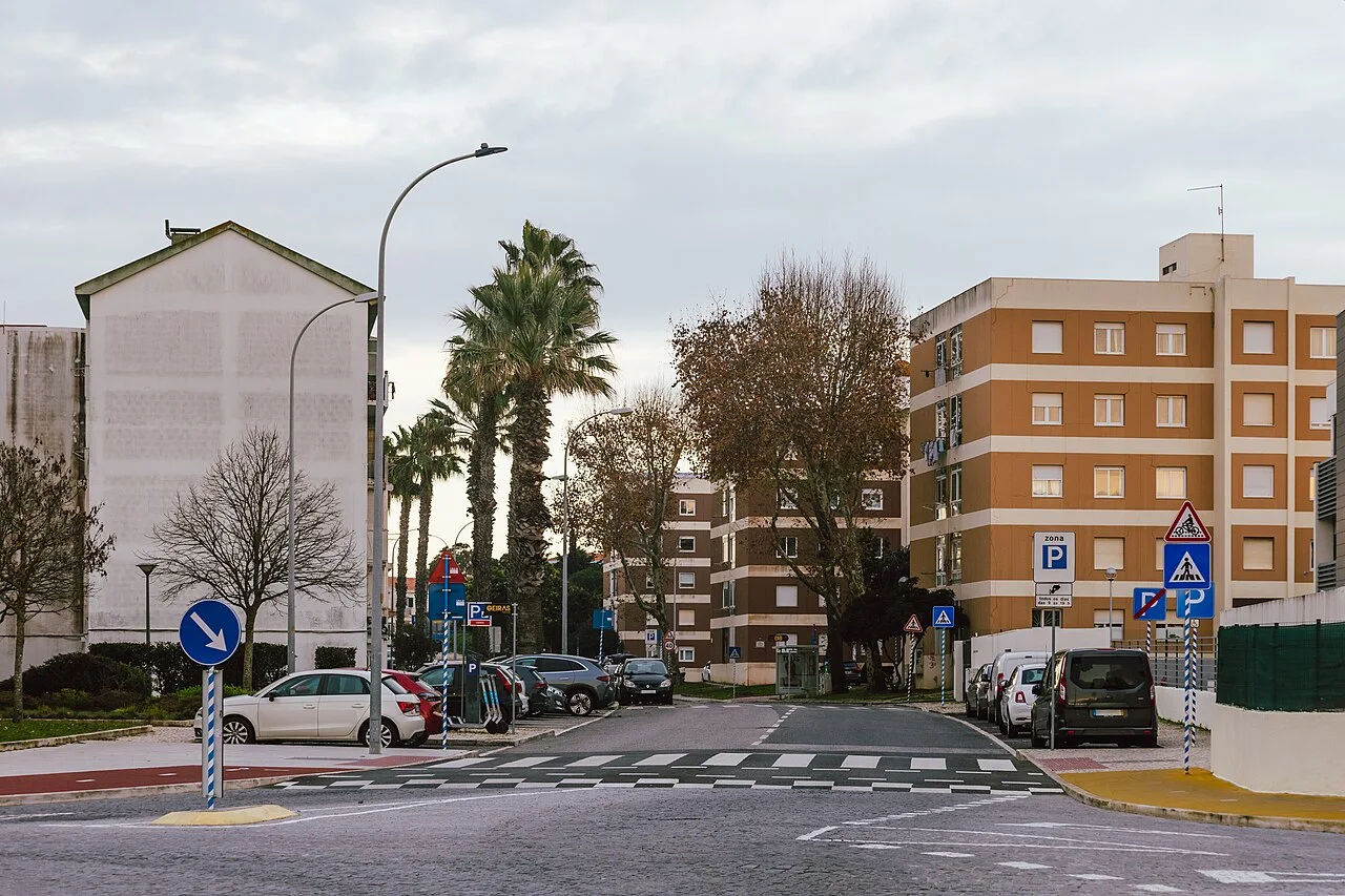 Rua da Medrosa, Oeiras