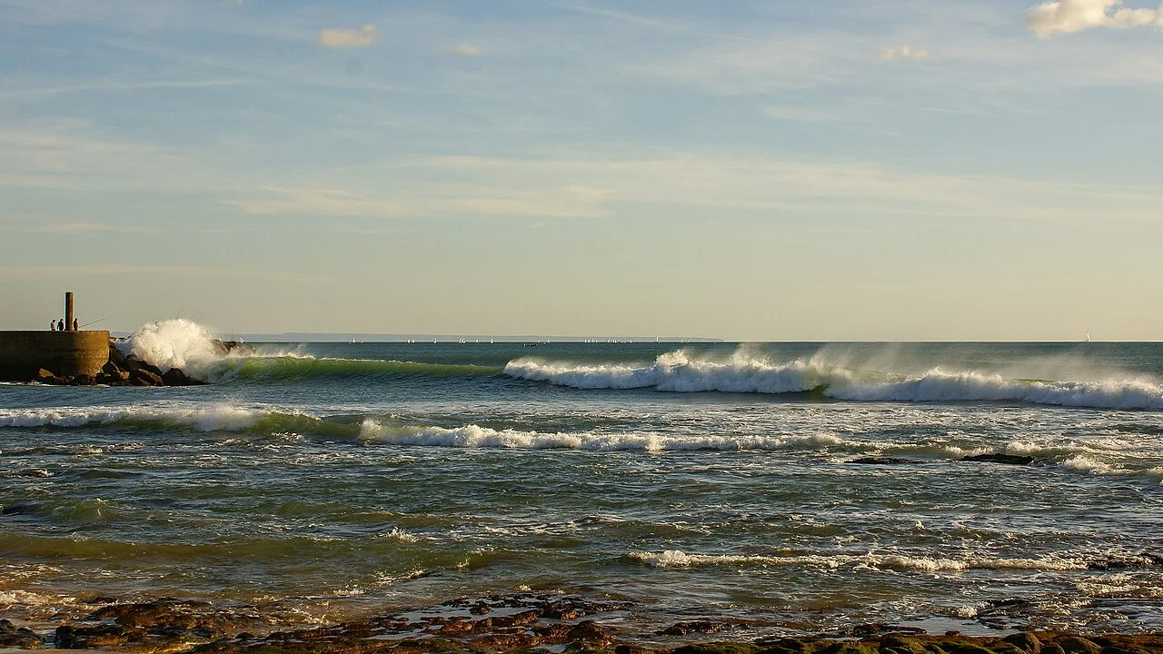 Praia do Tamariz, Estoril