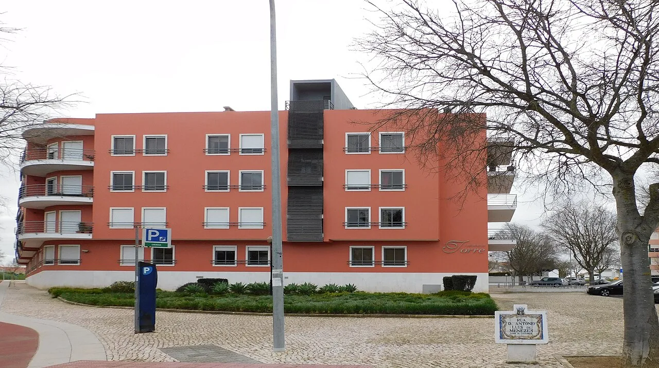 Edifícios na Torre, Oeiras