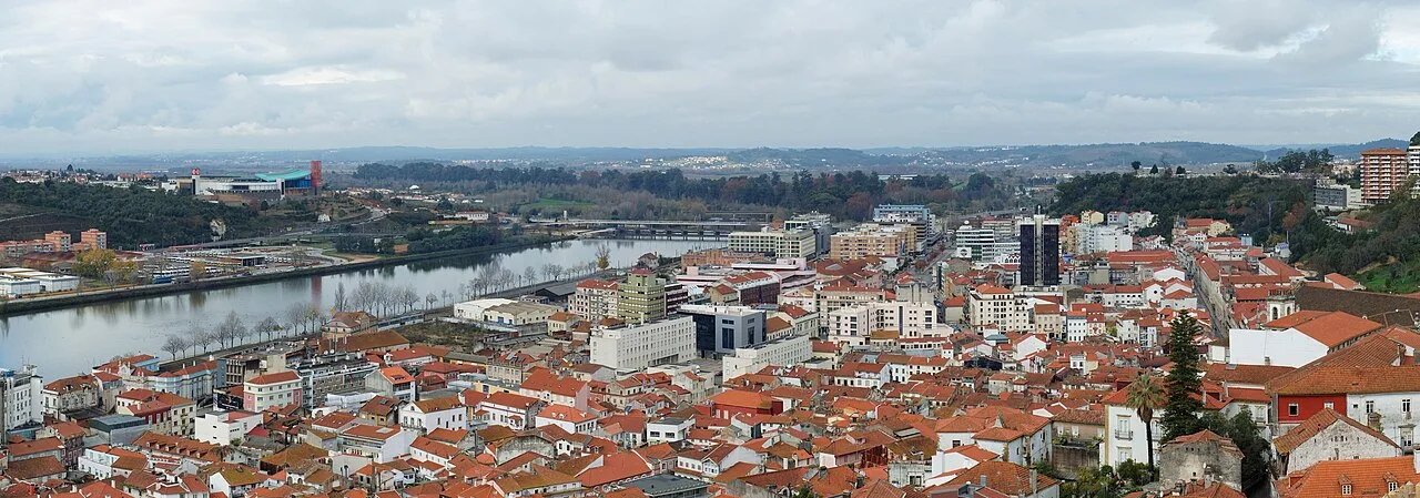 Panorama de Coimbra