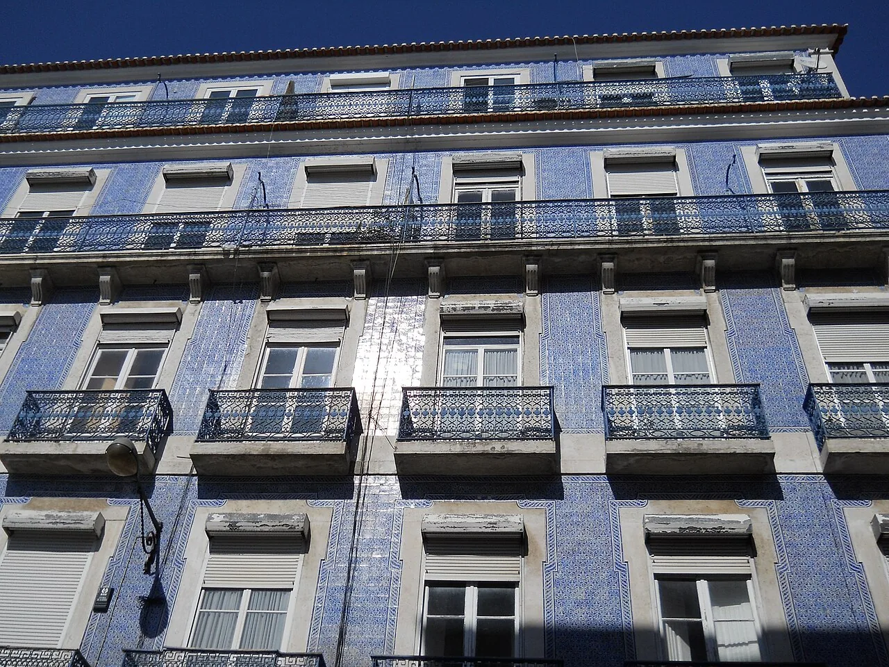 Edifício em Lisboa