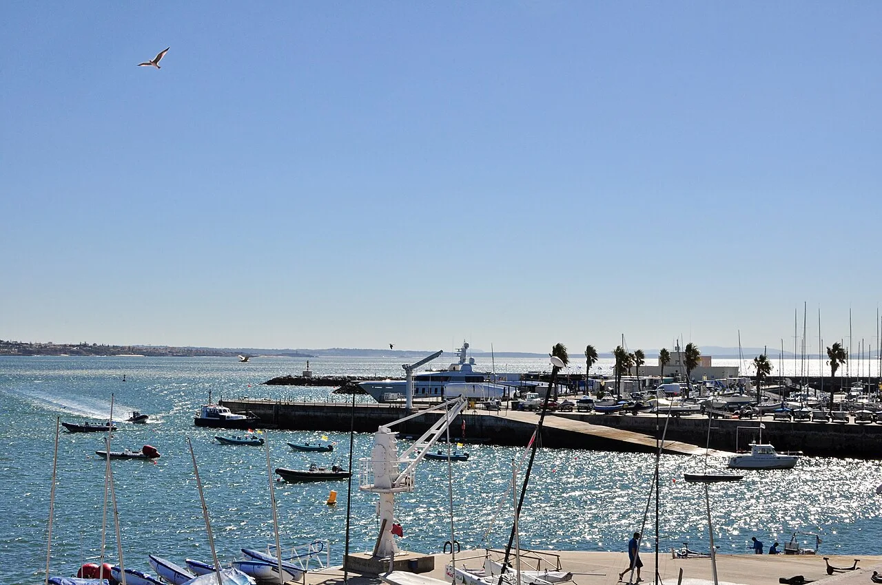 Baía de Cascais