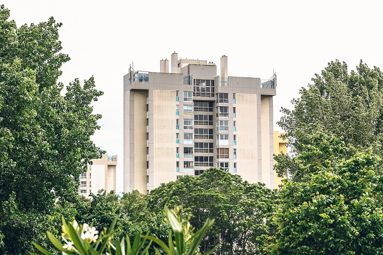 Edifício na Terrugem, Oeiras