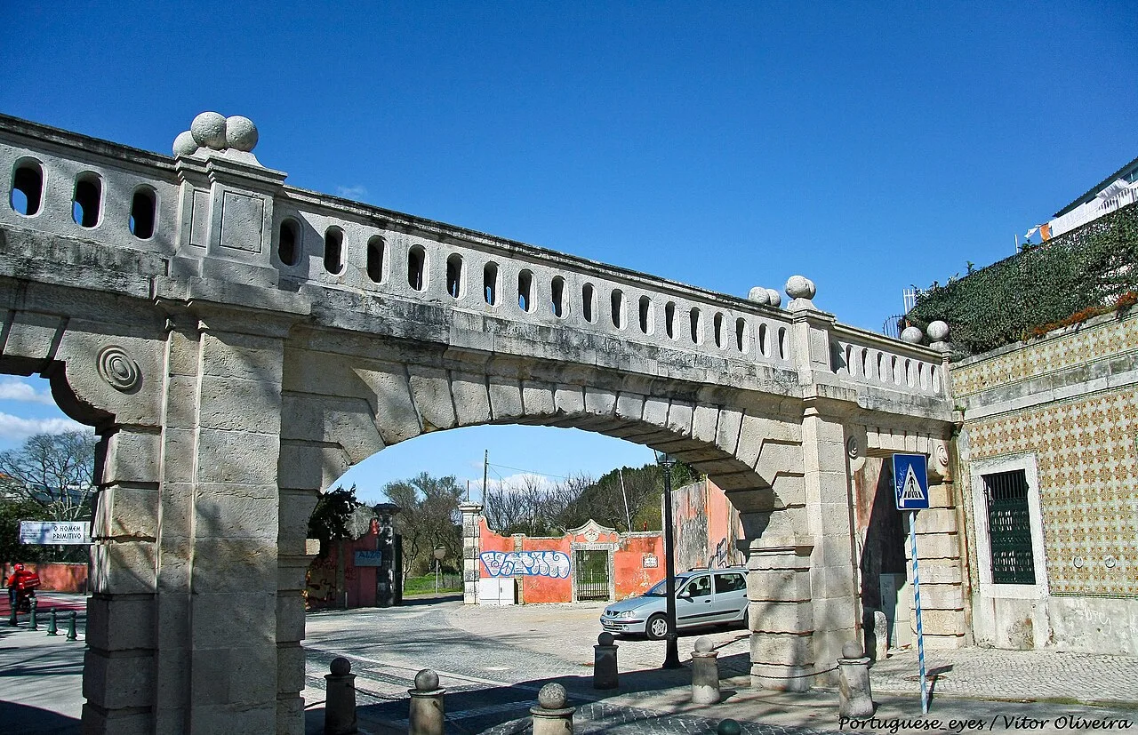Património urbano em Oeiras