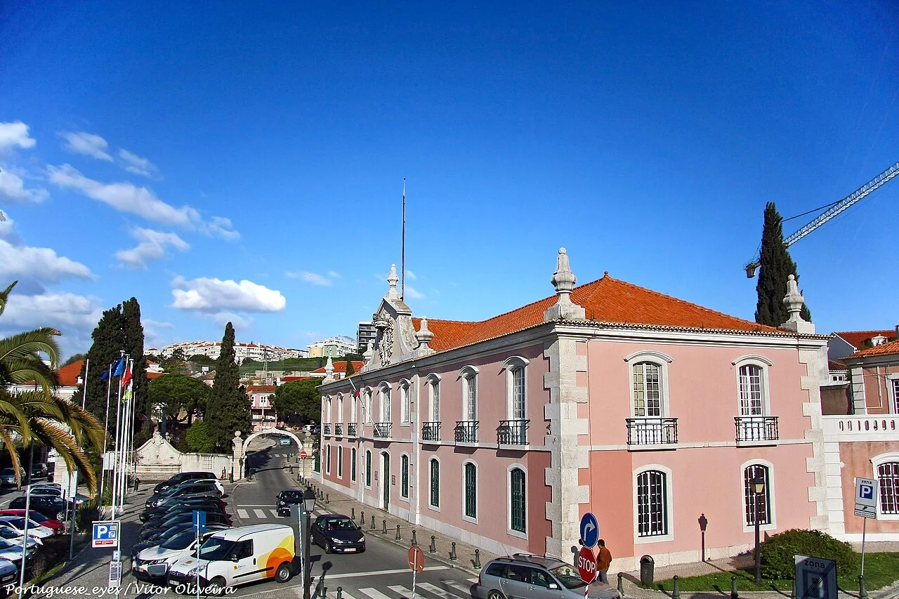Centro histórico de Oeiras